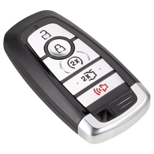 AUTEL IKEYFD005AL 5 Buttons 315/433 MHz Smart Key