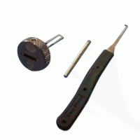 Unlock Tool For DAEWOO,OPEL (ES-HU43)