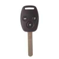 3 Button Remote Key (Euro) 433MHZ for 2008-2011 H-onda Accord