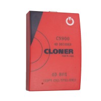 CN900 4D Decoder vente chaude