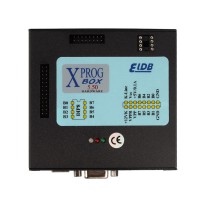 Latest Version X-PROG Box ECU Programmer XPROG M V5.5 Support CAS4 5M48H En Vente
