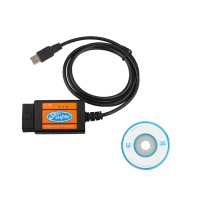 Scanner USB Scan Tool for Ford Livraison Gratuite