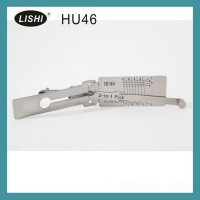 LISHI HU46 2-in-1 Auto Pick and Decoder for Opel/Buick livraison gratuite
