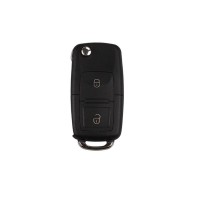 Remote Control 3 Button Key (B01-2) for VW Used with KD900 URG200 5pcs/lot livraison gratuite