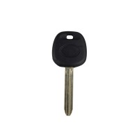 Transponder Key ID4C Toy43 Soft Plastic for Toyota 5pcs/lot livraison gratuite