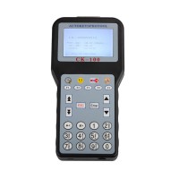 CK-100 Auto Key Programmer V45.02 SBB The Latest Generation With 1024 Tokens