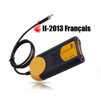Nouveau II-2013 Français Multi-Diag Access J2534 Pass-Thru OBD2 Device