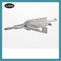 Lishi TOY43AT (IGN) 2-in-1 Auto Pick and Decoder for Toyota livraison gratuite