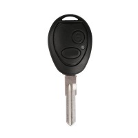 New Remote Key Shell 2 Button for Land Rover 5pcs/lot Livraison Gratuite