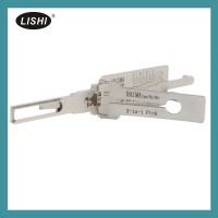LISHI Auto Pick and Decoder for HAIMA 2 in 1