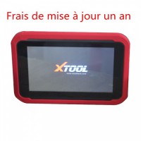 XTOOL X-100 PAD x100 Tablette Programmeur Clé Mise à Niveau Pour Un An
