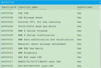 CGDI Prog BMW Read ISN without Opening Shell Software License
