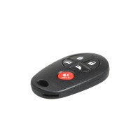 XHORSE XKTO08EN Wire Universal Remote Key 5 Buttons for VVDI Key Tool English Version 5 pcs/lot
