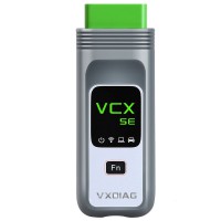 [Livraison UE] VXIDAG VCX SE Pro OBD2 Diagnostic Tool Via WIFI avec 3 Autorisations de Voiture GM FORD MAZDA VW AUDI HONDA TOYOTA