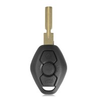 3 Button 4 Track Remote Key for BMW CAS2 868Mhz 46Chip for BMW 3 5 Series X5 X3