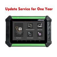 OBDSTAR X300 DP Update Service for One Year