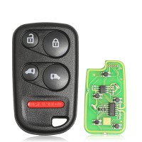 XHORSE XKHO04EN Honda Remote Key Separate-4BTN-With Sliding Door BTN 5 pcs/lot