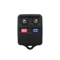 Xhorse VVDI Key Tool VVDI2 Wire Remote Key 4 Button XKFO02EN for Ford 5pcs/lot