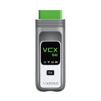 [Livraison UE] VXDIAG Benz DoiP VCX SE Diagnostic Tool pour Benz Support Offline Coding / Remote Diagnosis PK C6 avec DONET Autorisation Gratuite