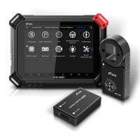 Français Xtool X100 Pad2 Pro Programmeur Clé Full Version Support VW 4th & 5th IMMO & Special Functions