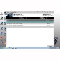 V2022.9 BMW ICOM Logiciel ISTA-D 4.36.30 ISTA-P 70.0.200 avec Engineers Programming Win10 System 500GB HDD