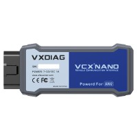 USB Version VXDIAG VCX NANO pour GM / OPEL GDS2 V22.2.03302 / 2021.4 Tech2WIN 16.02.24 Diagnostic Scanner