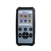 Original Autel MaxiLink ML629 ABS/Airbag/AT/Engine Code Reader OBD2 Scanner CAN OBDII Diagnostic Tool Version de Mise à Niveau de ML619 AL619