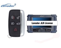 Lonsdor JLR License et Smart Key pour 2015-2021 Jaguar Land Rover OBD Programming