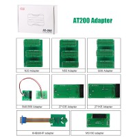 AT200 FC200 Adapters Comprenant 6HP & 8HP / MSV90 / N55 / N20 / B48/ B58/ B38 etc Pas Besoin d'Opération de Démontage
