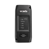 Français VCADS Pro 2.40 Version Diagnostic Tool pour Volvo Camions