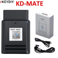KEYDIY KD-MATE Toyota 4A 4D 8A Key Programmer Compatible avec KD-X2 et KD-MAX