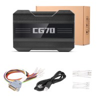 2023 CGDI CG70 Airbag Repair Tool Clear Fault Codes One Key No Welding No Disassembly