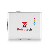 Fetrotech Tool ECU Programmer pour MG1 MD1 EDC16 Couleur Argent pour PCMTuner