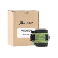 Xhorse XDKP30 Multi-Function Adapter BOSH ECU + Benz EZS + EWS4 + Renew 4 en 1 pour VVDI Key Tool Plus et Mini Prog