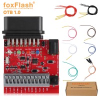 [Prévente] OTB 1.0 Adapter OBD on Bench Adapter Expansion Adapter Release pour Foxflash Programmer