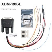 XHORSE XDNPR8GL MQB-RH850/V850 Adapter pour Key Tool Plus