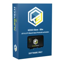 [KESS3 Slave] Bike ATV & UTV Bench Boot Protocols activation