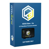 [KESS3 Slave] Car LCV Bench Boot Protocols activation
