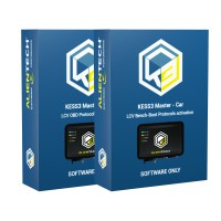 [KESS3 Master] Car LCV Bench-Boot OBD Protocols activation pour le Nouvel Utilisateur