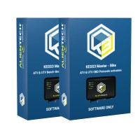 [KESS3 Master] Bike ATV & UTV Bench-Boot OBD Protocols activation pour le Nouvel Utilisateur