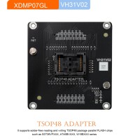 XHORSE XDMP07GL VH31 TSOP48 Adapter