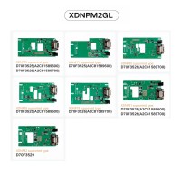 XHORSE XDNPM2GL MQB48 No Disassembly No Soldering Adapter