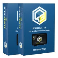 [KESS3 Slave] Avoir Car Bench-Boot Protocols pour Ajouter Car OBD Protocols