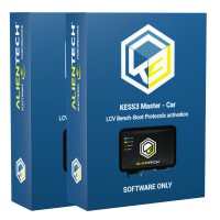 [KESS3 Master] Avoir Car OBD Protocols pour Ajouter Car Bench-Boot Protocols