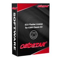 OBDSTAR X300 Classic G3 Key Master Add ECU Clone Function