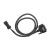 SL010508 for Ducati CAN 4-PIN Cable For MOTO 7000TW Motorcycle Scanner Livraison Gratuite