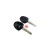 Mitubishi Remote Key Shell 3 Button (Left Side) 3B 10pcs/lot Livraison Gratuite
