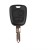 Remote Key 2 Button 433MHZ for Peugeot 206 livraison gratuite