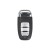 3 Button Smart Key for AUDI Q5 A4L A5 A6 A7 A8 RS4 RS5 S4 S5 2009-2012 8T0 959 754C 433MHZ 868MHZ 315MHZ