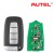 AUTEL MAXIIM IKEY Premium Style IKEYHY004AL Hyundai 4 Buttons Universal Smart Key (Trunk)